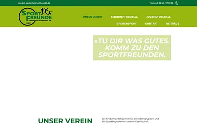 sf-oesterholz-kohlstaedt.de snapshot