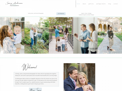 stacyandersonphoto.com snapshot