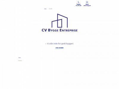 cvbyg.dk snapshot