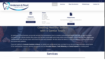 afdeldora.com snapshot