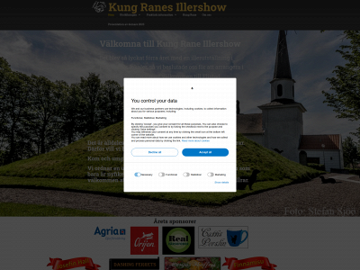 kungrane.show snapshot