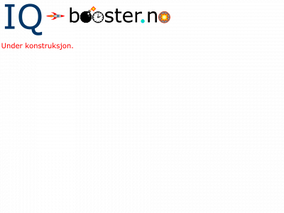 iq-booster.no snapshot