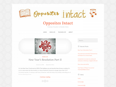 oppositesintact.com snapshot