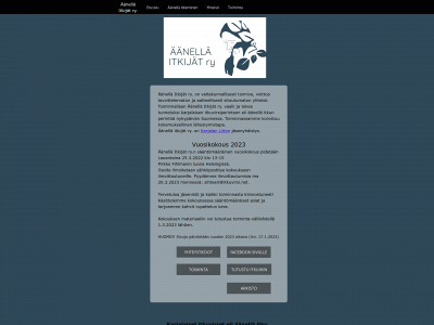 itkuvirsi.net snapshot