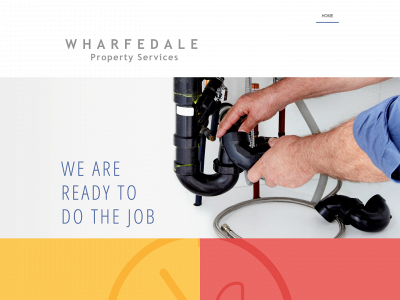 wharfedaleproperty.com snapshot