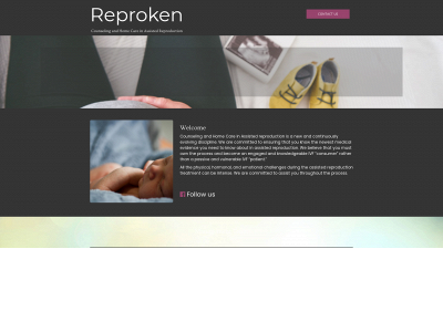 reproken.com snapshot