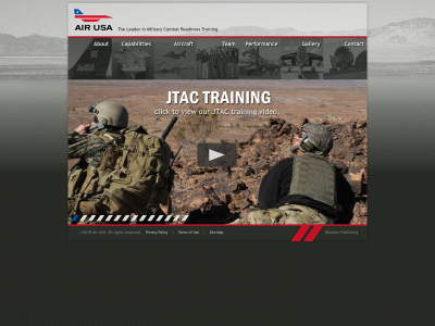 air-usa.com snapshot
