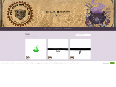 elcubohoradrico.com snapshot