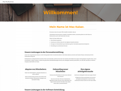 maxmy.business snapshot
