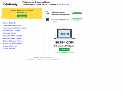 fresnowall.net snapshot