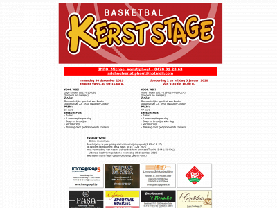 kerststage.be snapshot