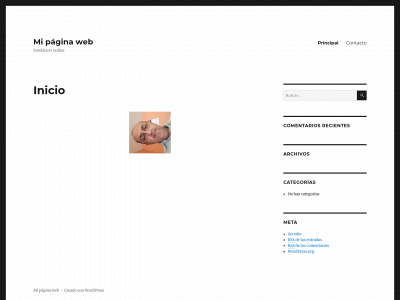 fernandobielweb.com snapshot