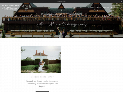 avamariephotography.com snapshot