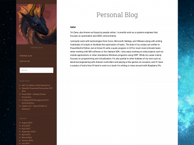 mizocora.com snapshot