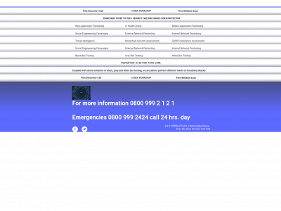 999cyberattack.io snapshot