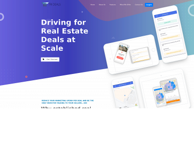 trideals.net snapshot