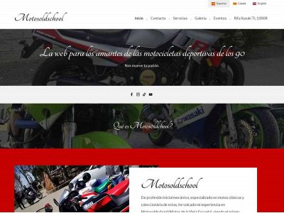 motosoldschool.com snapshot
