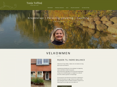tanjatofthøj.dk snapshot