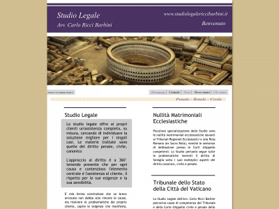 studiolegalericcibarbini.it snapshot