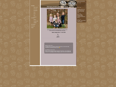 elstrupsprivatepasningsordning.dk snapshot