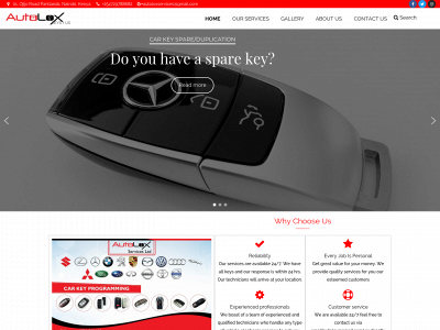 autoloxx.co.ke snapshot