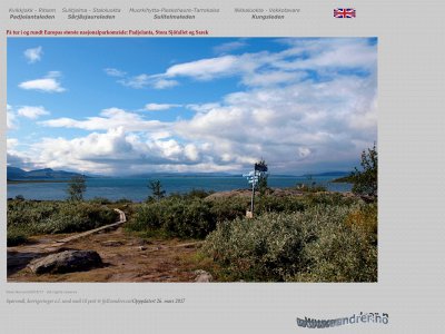fjellvandrer.no snapshot
