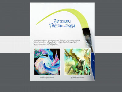 arts-therkildsen.dk snapshot