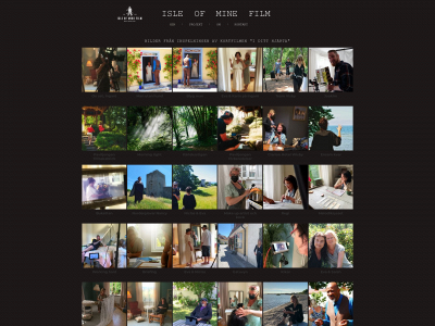 isleofminefilm.com snapshot