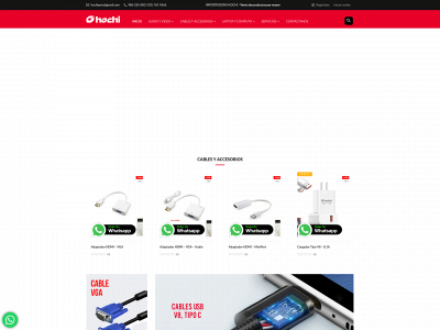 hochi.pe snapshot