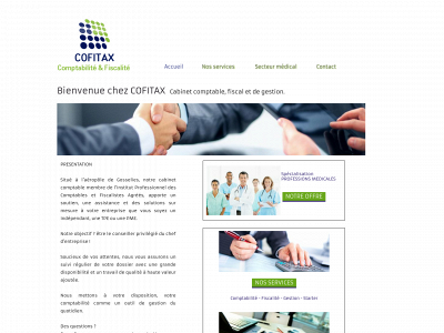 cofitax.be snapshot