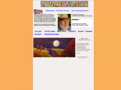 konstart.net snapshot