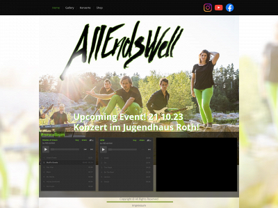 allendswell.de snapshot