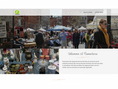 fleamarket.nu snapshot