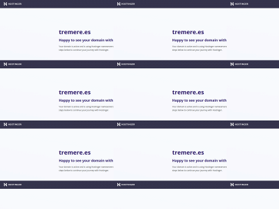 tremere.es snapshot