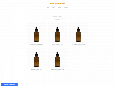 fungomushroomco.weebly.com snapshot