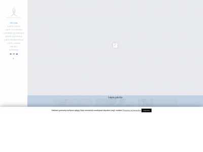 archiprojektas.lt snapshot