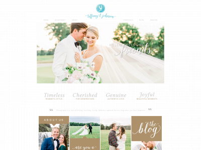 tiffanyljohnson.com snapshot