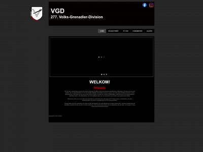 die-gruppe-vgd.be snapshot