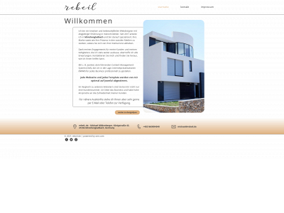 rebeil.de snapshot