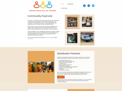 bcfd.org.uk snapshot