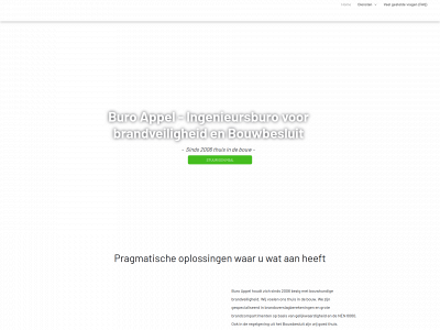 buro-appel.nl snapshot