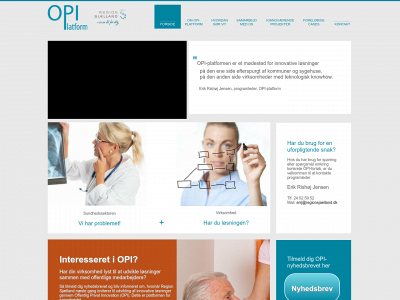 opi-platform.dk snapshot