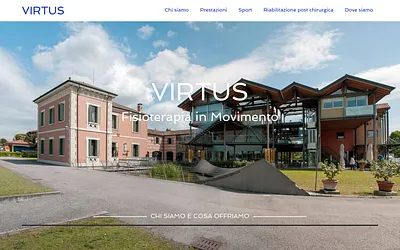 virtusfisio.it snapshot