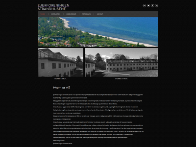 strandhusene.com snapshot