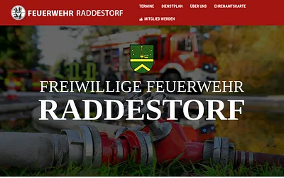 feuerwehr-raddestorf.de snapshot