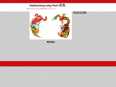 lungfoon.se snapshot