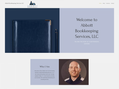 abbottbookkeepingservices.com snapshot