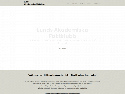 lundsafk.se snapshot