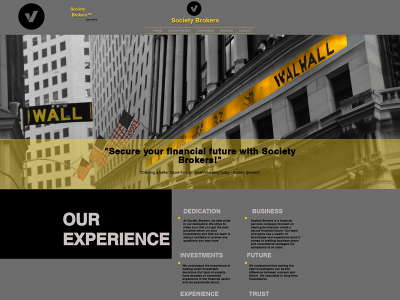 society-brokers.ch snapshot