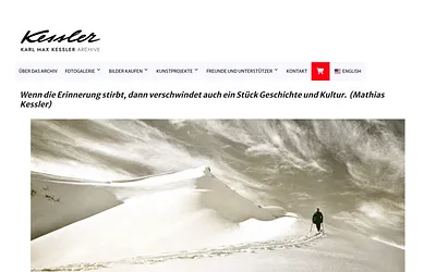 fotokessler.org snapshot